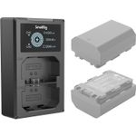 SmallRig4087IncarcatorpentruAcumulatorultipSonyNPFZ100