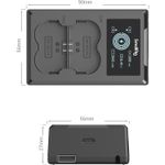 SmallRig4085IncarcatorpentruAcumulatorultipFujifilmNPW235