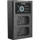 SmallRig 4081 Incarcator pentru Acumulatorul tip Sony NP-FW50