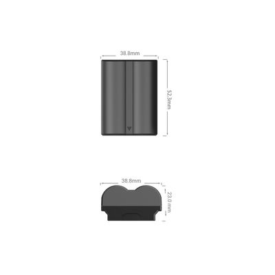 SmallRig 4072 Acumulator Li-Ion tip Fujifilm NP-W235