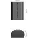 SmallRig4071AcumulatorLiIontipCanonLPE6NH