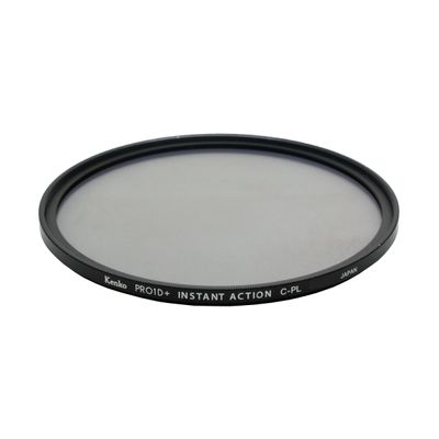 Kenko Pro1D+ Instant Action Set Filtru Polarizare Circulara cu Inel Adaptor 52mm