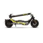 DucatiScramblerCrossESportTrotinetaelectricaSemnalizariLEDFataSpateMotor500W