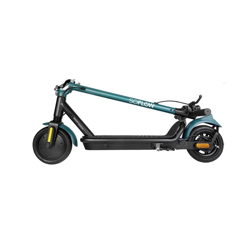 SoFlowSO2ZEROTrotinetaElectrica25kmh300W600WAutonomie20kmGrmax120kg