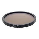 Kenko Pro1D+  Instant Action Filtru Densitate Variabila 3-450 + C-PL 72mm