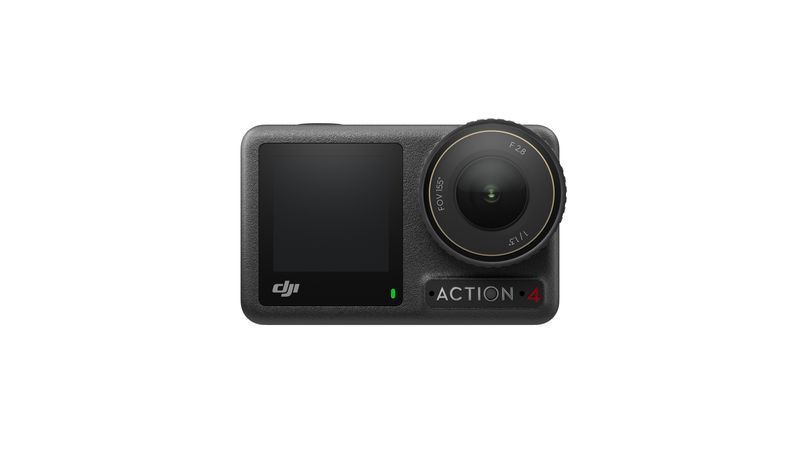 DJI Osmo Action 4 Camera de Actiune 4K Standard Combo- F64.ro - F64.ro