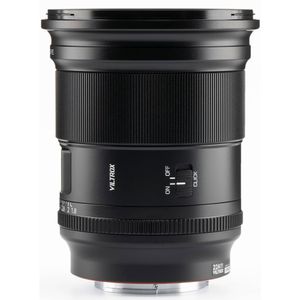 Viltrox 16mm F1.8 AF STM Obiectiv Foto Mirrorless Montura Sony FE