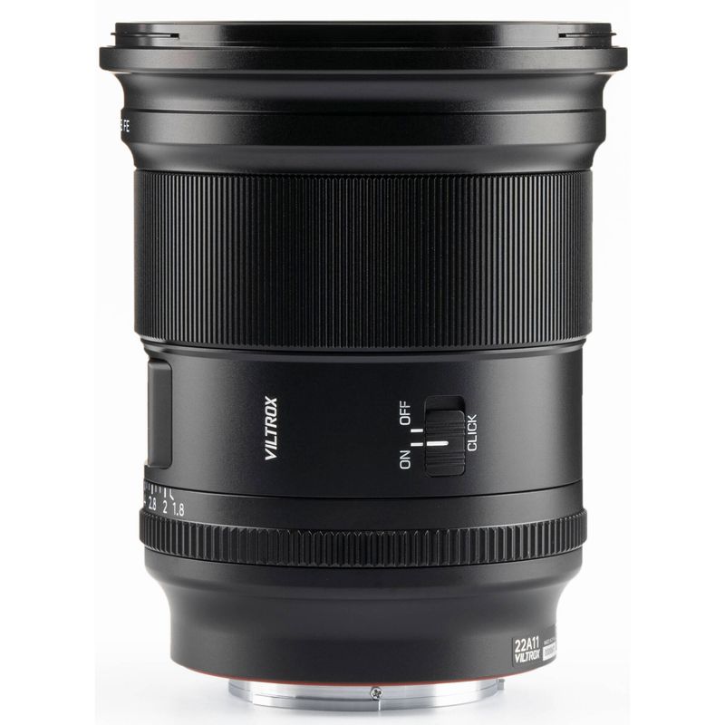 Viltrox-16mm-F1.8-AF-STM-Obiectiv-Foto-Mirrorless-Montura-Sony-FE
