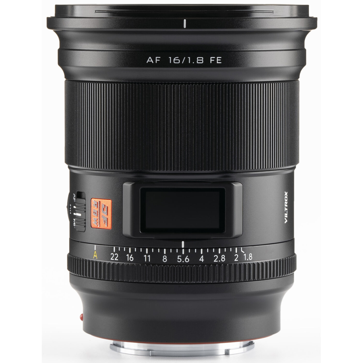 Viltrox 16mm F1.8 AF STM Obiectiv Foto Mirrorless Montura Sony FE