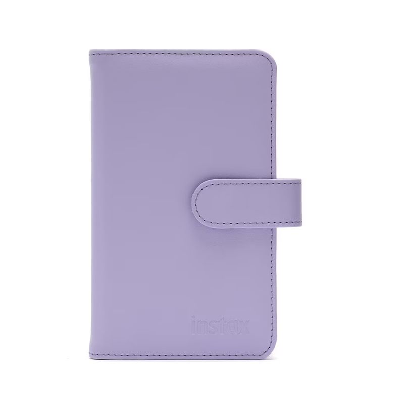 Fujifilm-Instax-Album-Foto-Mini-12-Lila-Purple