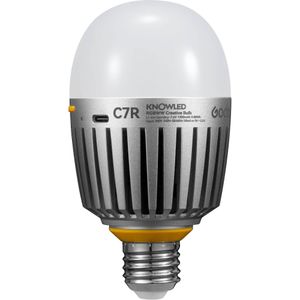 Godox C7R Knowled RGBWW Creative Bulb Light