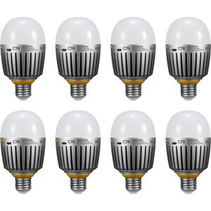 Godox C7R KNOWLED RGBWW Creative Bulb (8-Light Kit)