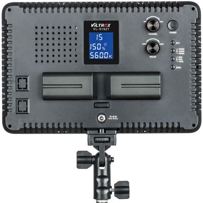 Viltrox VL-S192T Lampa LED Bi-Color 50W CRI95+