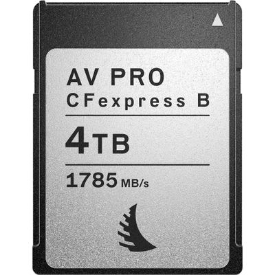 AngelBird AVpro CFexpress MK2 Type B Card de Memorie 4TB