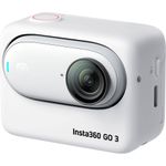 Insta360 GO 3 (128GB) Camera de Actiune Alb