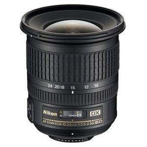 Resigilat: Nikon AF-S DX NIKKOR 10-24mm f/3.5-4.5G ED - RS10107317-1