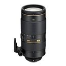 Resigilat: Nikon 80-400mm Obiectiv Foto DSRL f/4.5-5.6 G AF-S ED VR - RS125004195-1