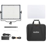 GodoxLDX100RRGBLEDLightPanel