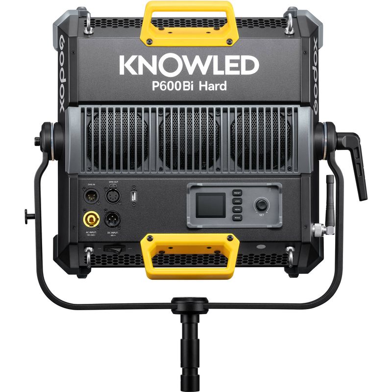 Godox-P600Bi-KNOWLED-Bi-Color-LED-Panel-Light.03