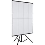 GodoxKNOWLEDF600BiBiColorLEDLightPanel120x120cm