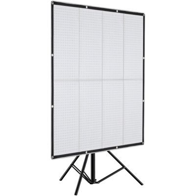 Godox KNOWLED F600Bi Bi-Color LED Light Panel (120x120cm)