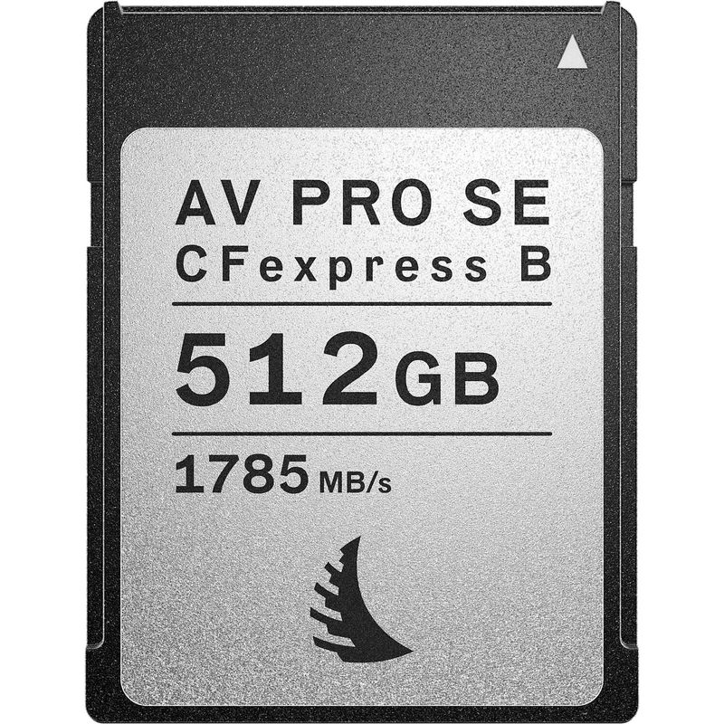 AngelBirdAVproCFexpressSETypeB512GB