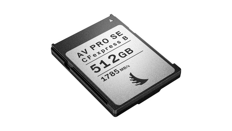 AngelBird Card de memorie 512GB AVpro CFexpress SE Type B-F64.ro