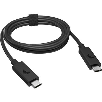 Angelbird Cablu de date USB 3.2 Gen 2 Type-C to Type-C Male 100cm