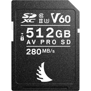 AngelBird AVpro SDXC UHS-II V60 512GB