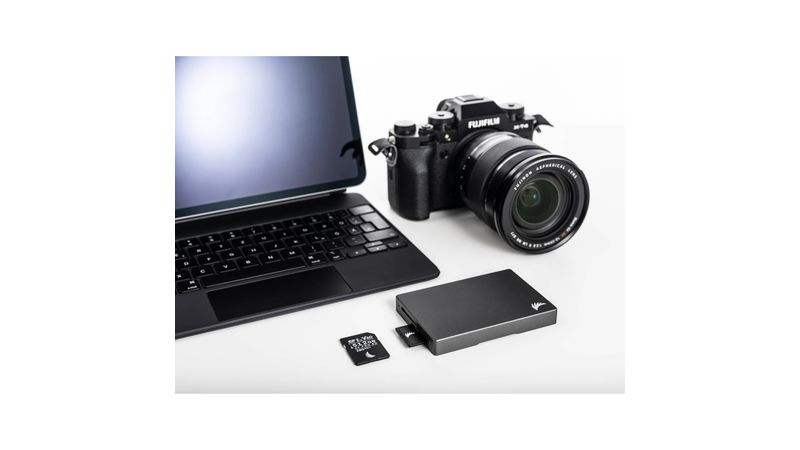 AngelBird AVpro SDXC UHS-II V60 512GB-F64.ro - F64.ro