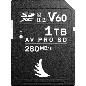 AngelBird AVpro SDXC UHS-II V60 1TB