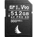 AngelBird AVpro SDXC UHS-II V90 512GB