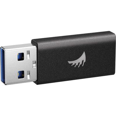 AngelBird USB 3.1 Gen2 Type-A to Type-C Negru