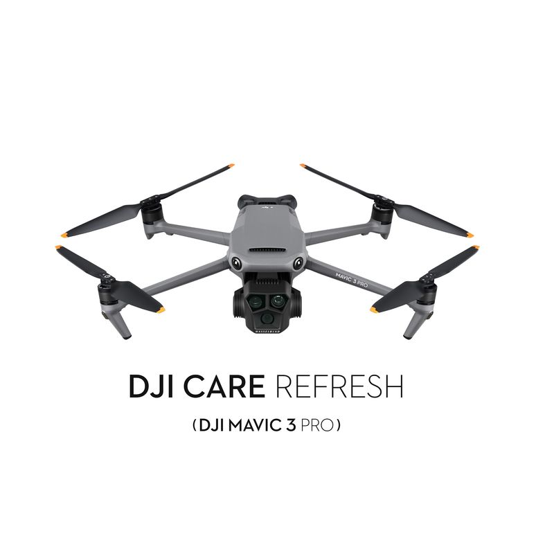 DJICareRefreshCardLicentaAsigurare2AnipentruMavic3Pro
