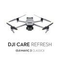 DJI Care Refresh Card Licenta Asigurare 2 Ani pentru Mavic 3 Classic