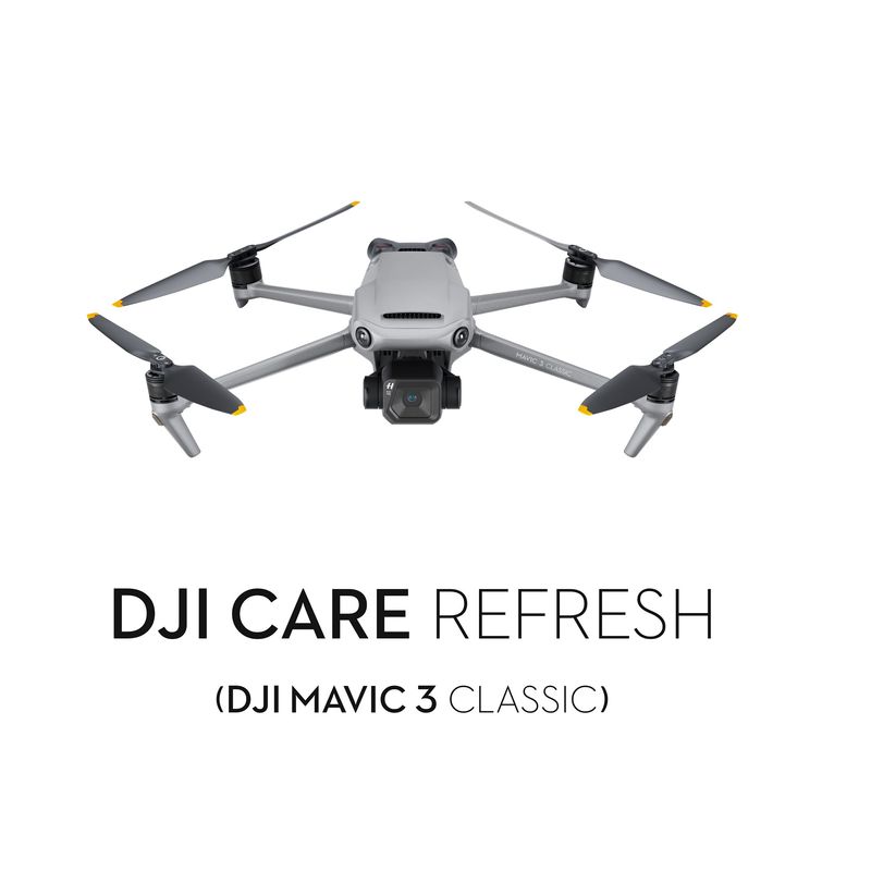 DJI-Care-Refresh-Card-Licenta-Asigurare-2-Ani-pentru-Mavic-3-Classic