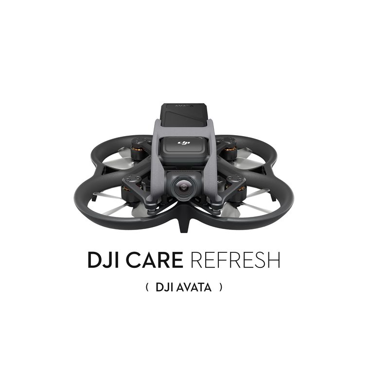 DJICareRefreshCardLicentaAsigurare1AnpentruAvata