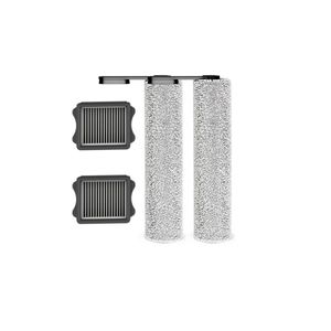 Tineco Kit de Schimb Rola Perie si Filtru HEPA (2+2 buc.) pentru Aspirator Vertical Floor One S5 Extreme