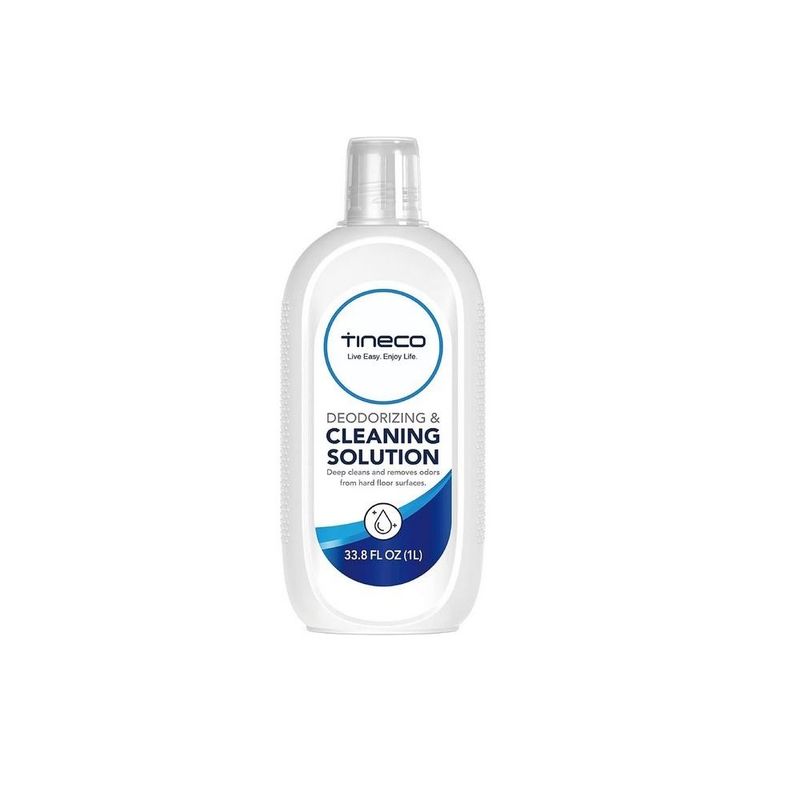TinecoDetergentLichiddeCuratarepentruMultiSuprafete1000mlpentruAspiratorVerticaliFloorBreezeSeriaFloor