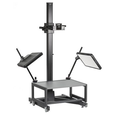Kaiser 5727 RSP Xtra autoDrive Copy Stand-Stand Profesional de Podea din Sistemul rePRO