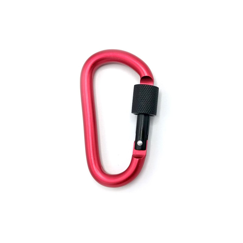 Caruba-Carabiner-Red--Set-of-3----Carabina-metalica-rosu--set-3buc-