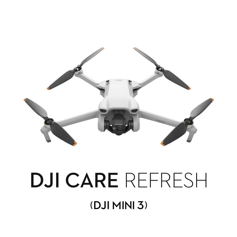DJICareRefreshCardLicentaAsigurare2AnipentruMini3