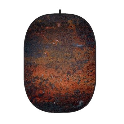 Godox CBA-WR0011 Fundal Pliabil Rusty Wall