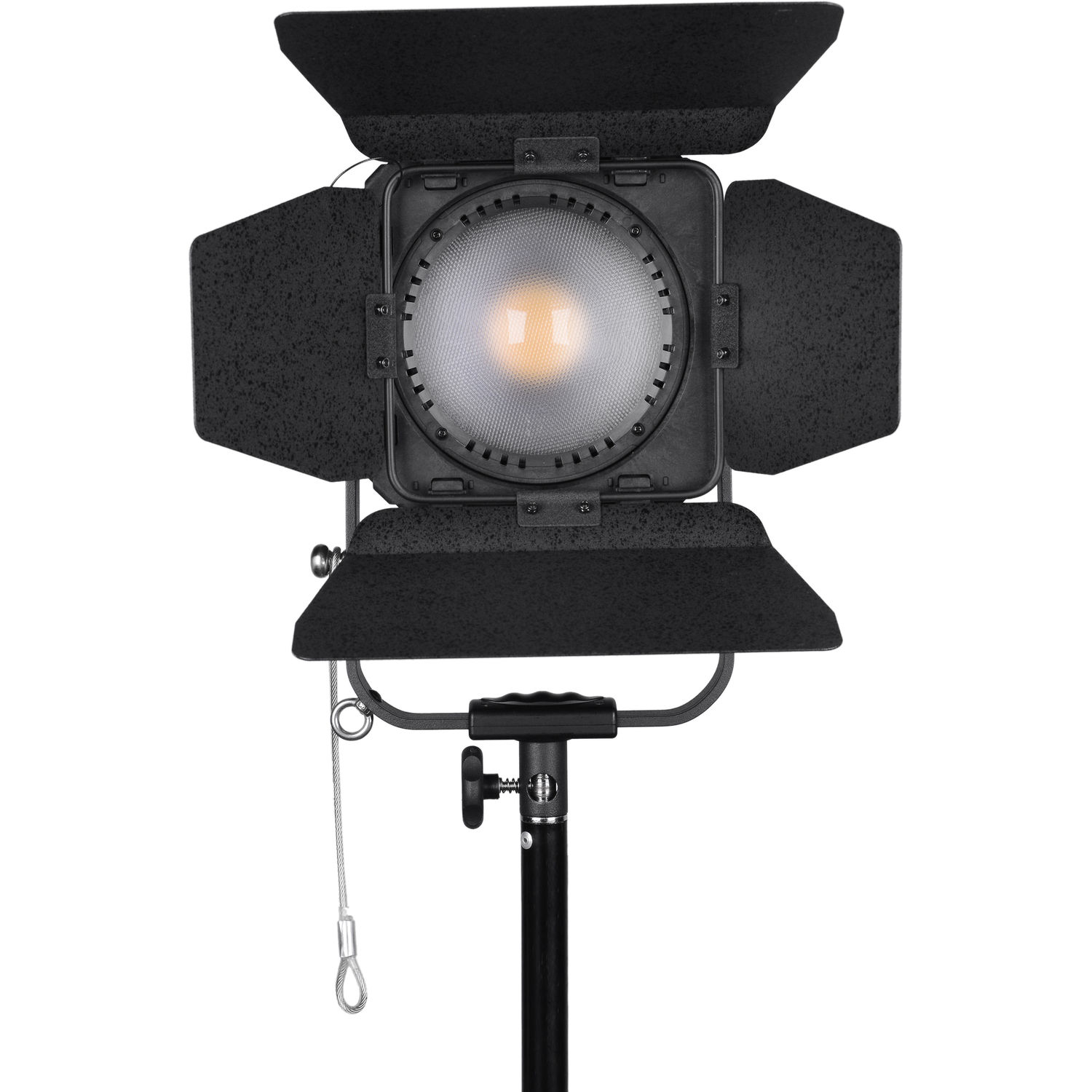 LEDGO D1200MC 120W Lampa Led Bicolora cu Fresnel