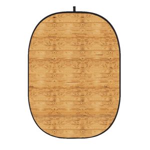 Godox CBA-WW0002 Fundal Pliabil Wooden Wall