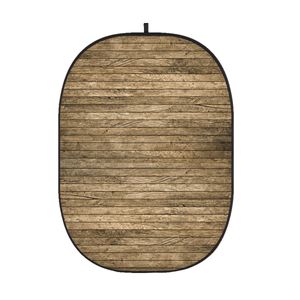 Godox CBA-WW0004 Fundal Pliabil Wooden Wall