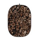 Godox CBA-WW0010 Fundal Pliabil Wooden Wall