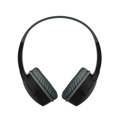 Belkin AUD002btBK SOUND FORM Mini Casti Bluetooth pentru Copii Negru