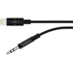 BelkinAV10172bt03BLKCabluAudioLightning35mmNegru
