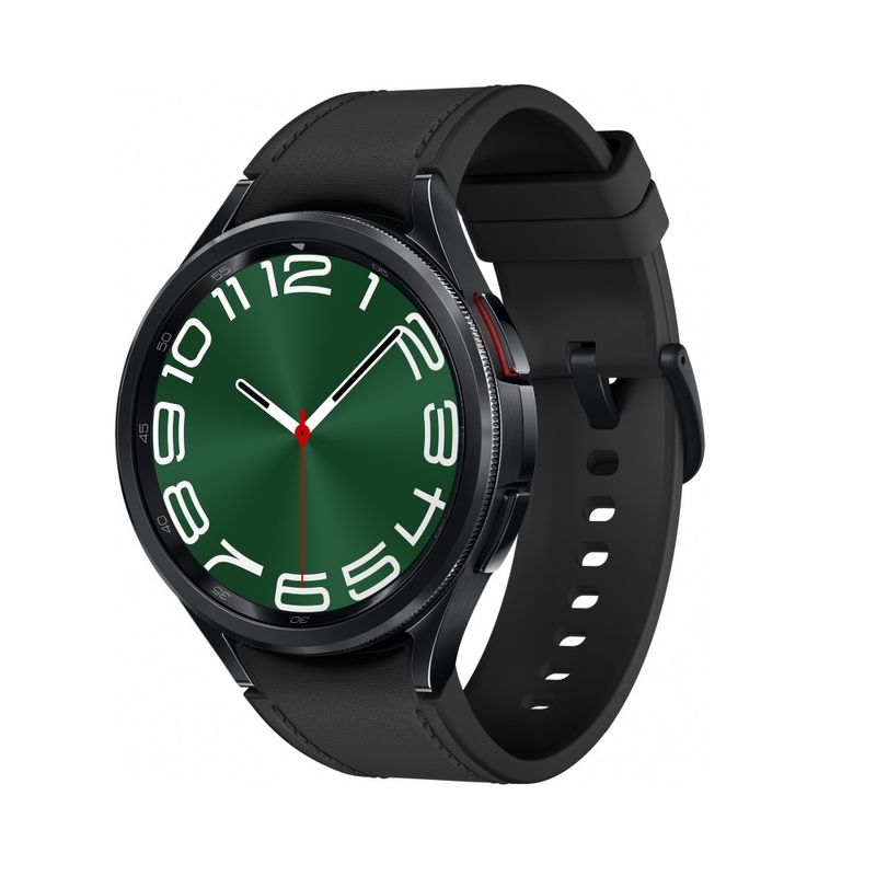 Samsung-Galaxy-Watch-6-Classic-Smartwatch-47mm-LTE-Negru